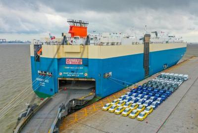 海外汽車產能漸恢復，中國汽車出口如何破局？北歐極寒地區都開中國車了