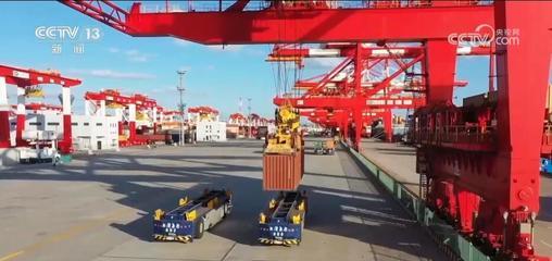 從“1”到“21” 自貿區十年蝶變，上海引領中國開放新格局